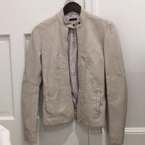 ATM leather jacket